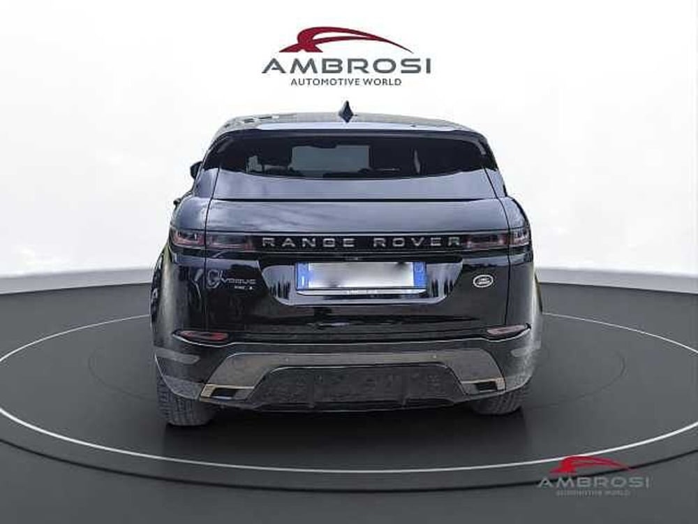 Land Rover Range Rover Evoque usata a Perugia (8)