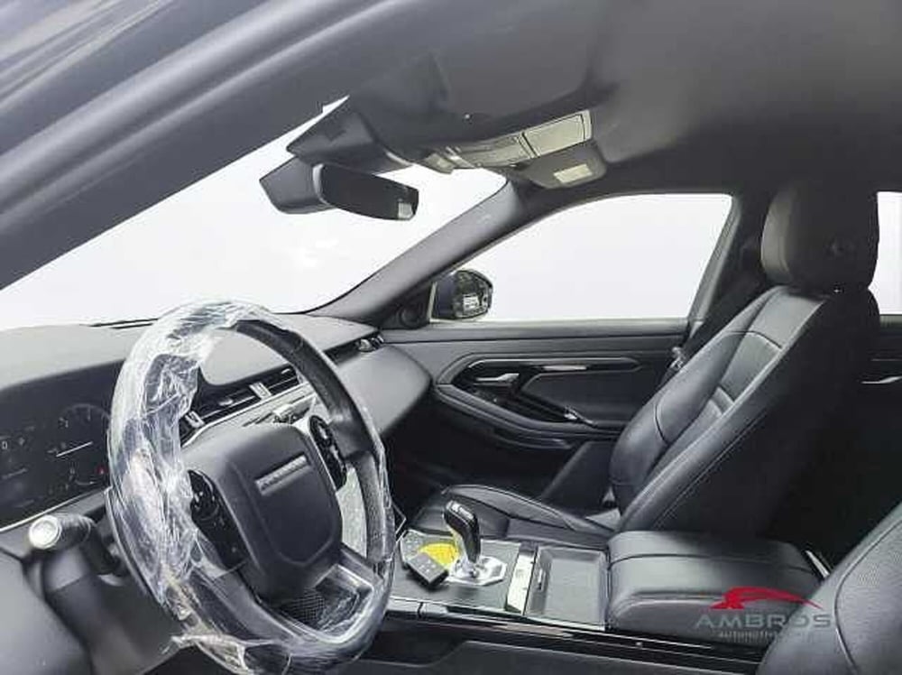 Land Rover Range Rover Evoque usata a Perugia (9)