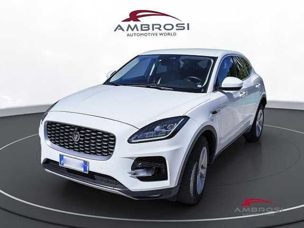Jaguar E-Pace usata a Perugia