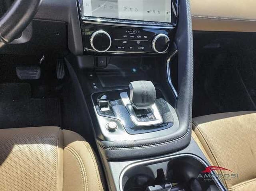 Jaguar E-Pace usata a Perugia (15)