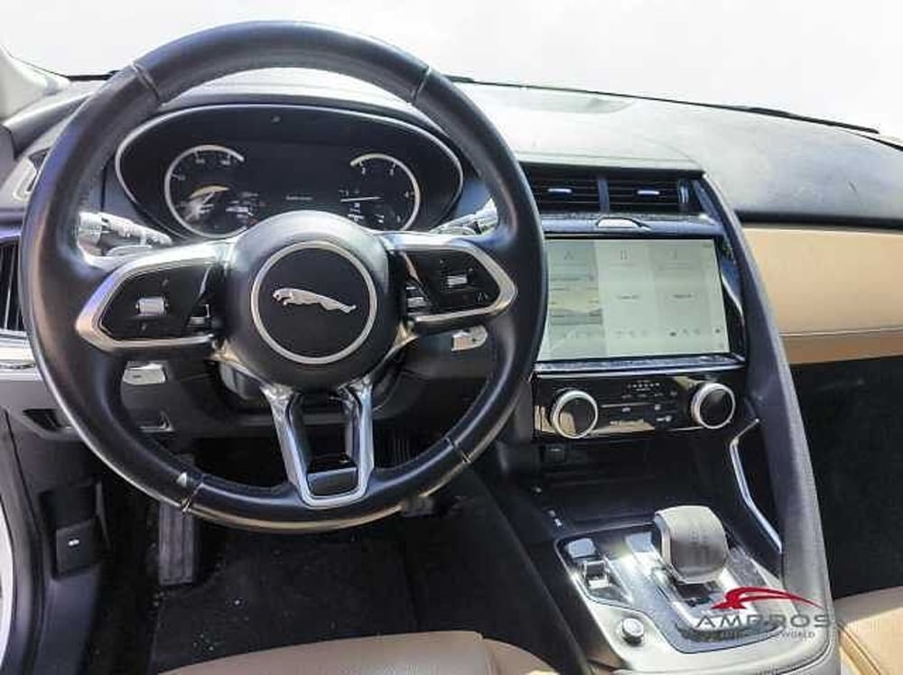 Jaguar E-Pace usata a Perugia (16)