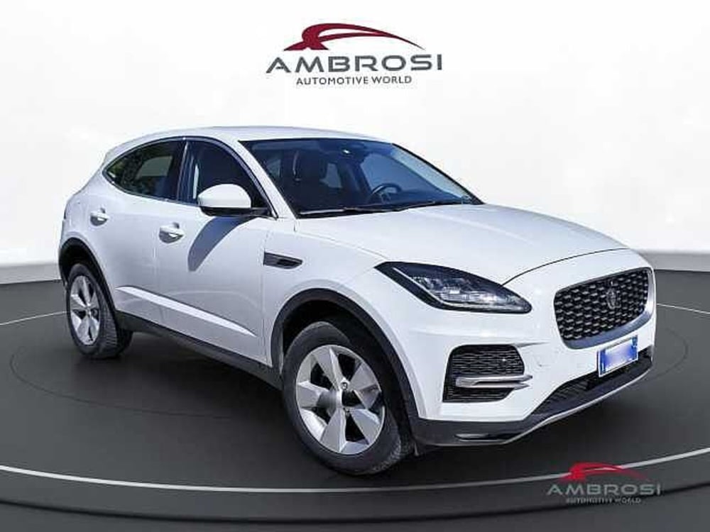 Jaguar E-Pace usata a Perugia (2)