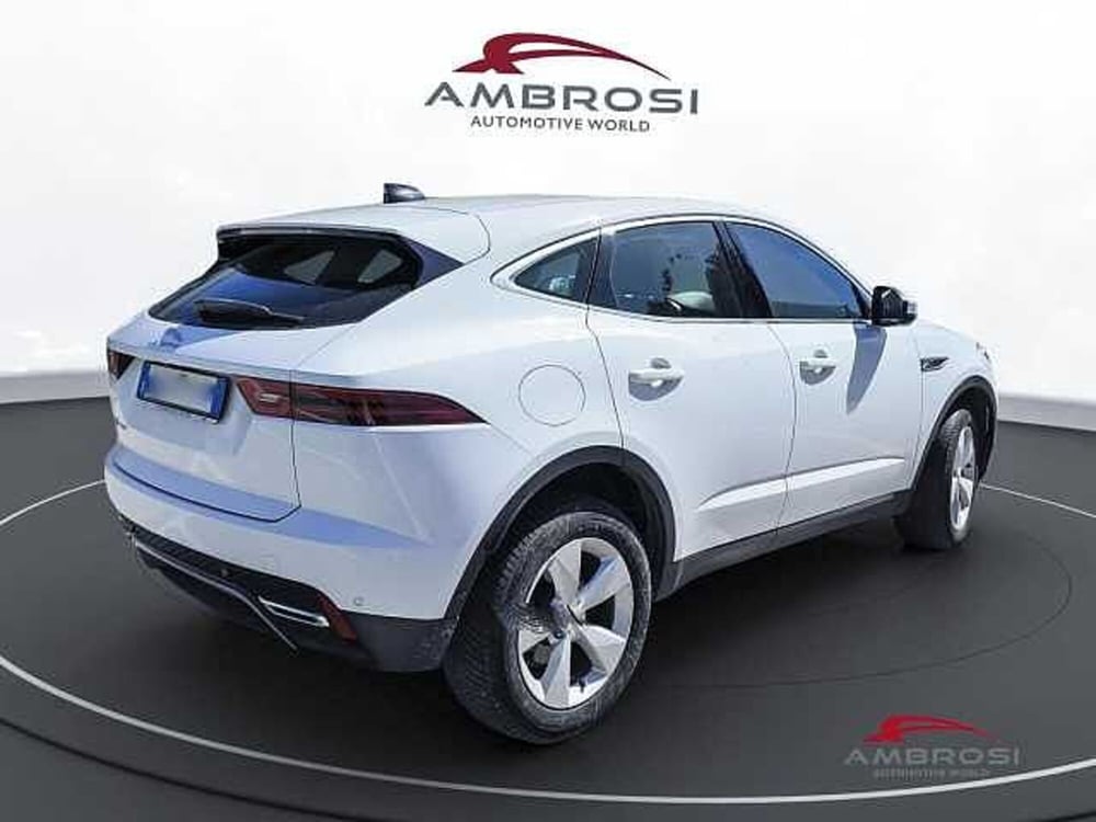 Jaguar E-Pace usata a Perugia (3)