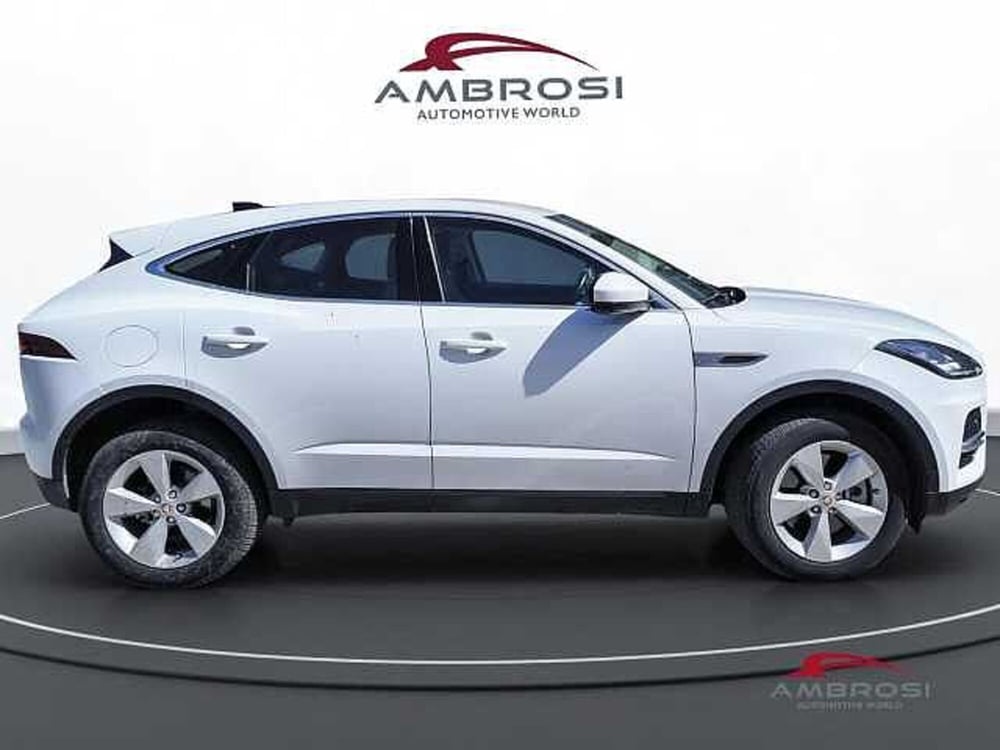 Jaguar E-Pace usata a Perugia (5)