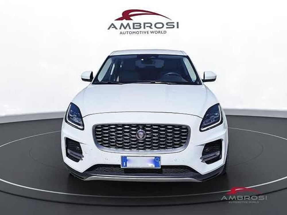 Jaguar E-Pace usata a Perugia (7)