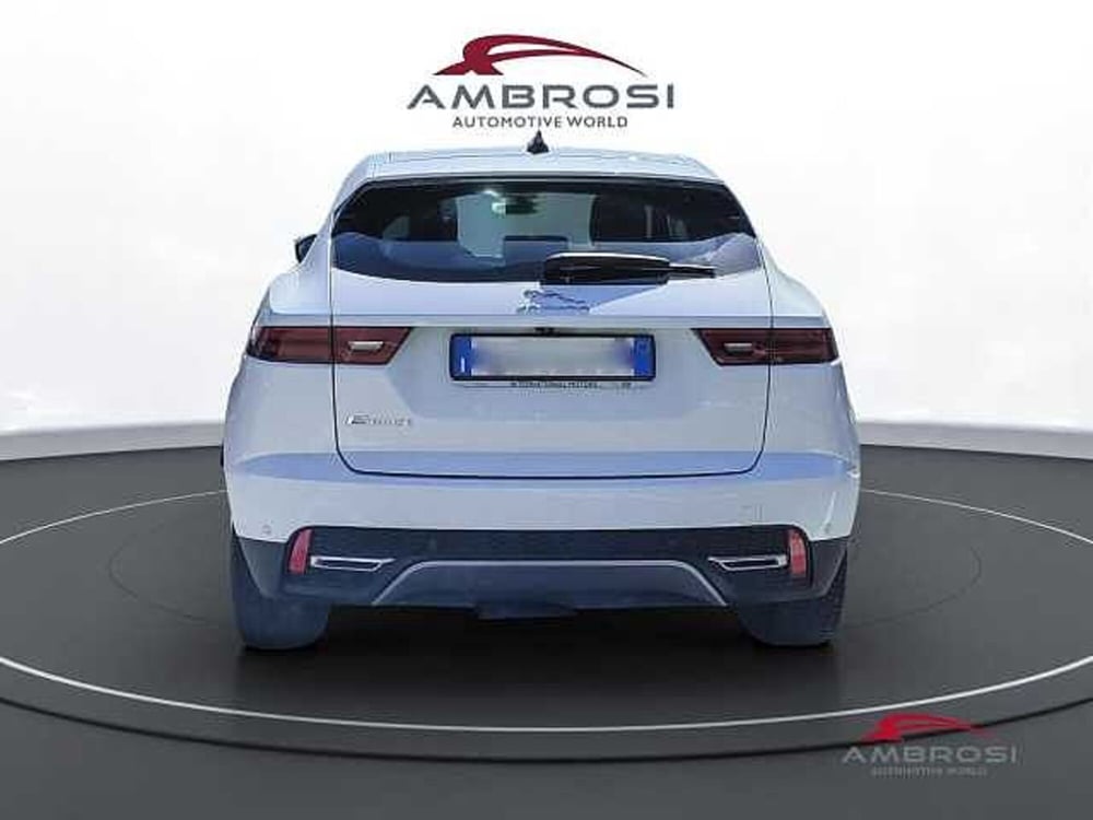 Jaguar E-Pace usata a Perugia (8)