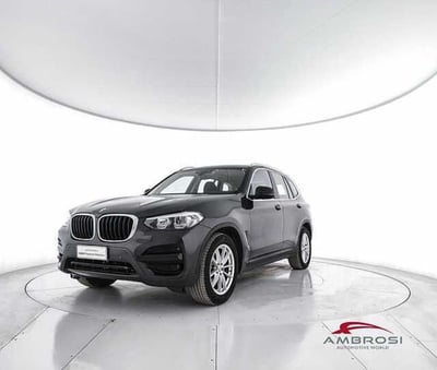 BMW X3 xDrive20d del 2019 usata a Viterbo