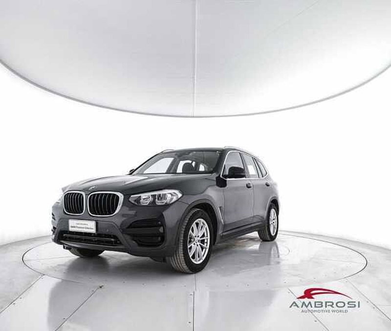 BMW X3 usata a Viterbo