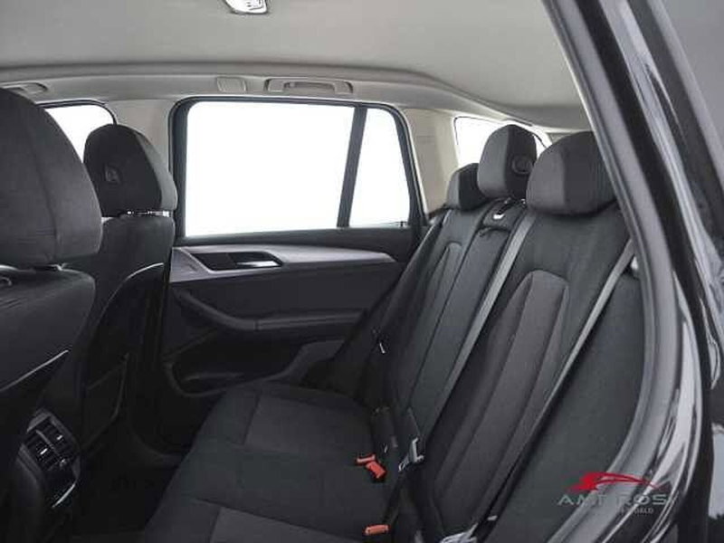 BMW X3 usata a Viterbo (10)