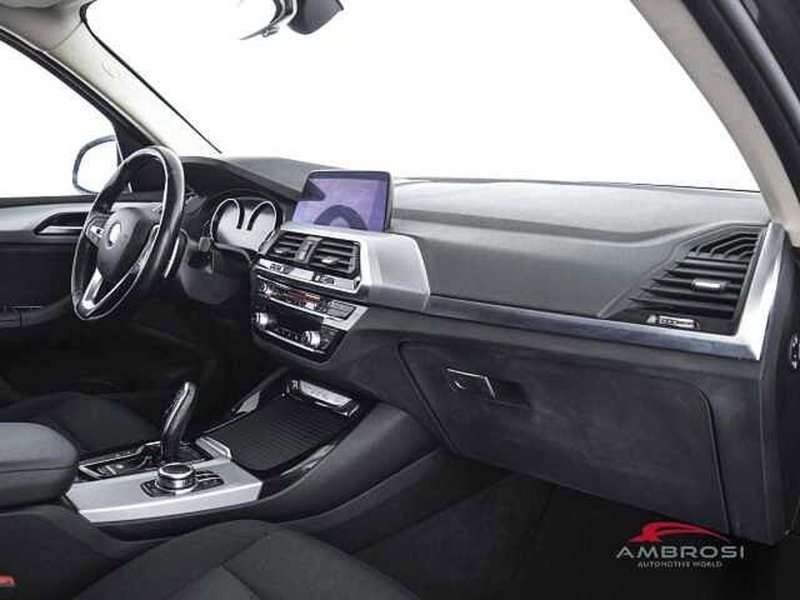 BMW X3 usata a Viterbo (12)