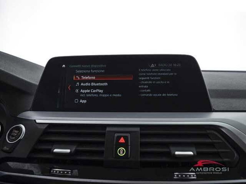 BMW X3 usata a Viterbo (15)