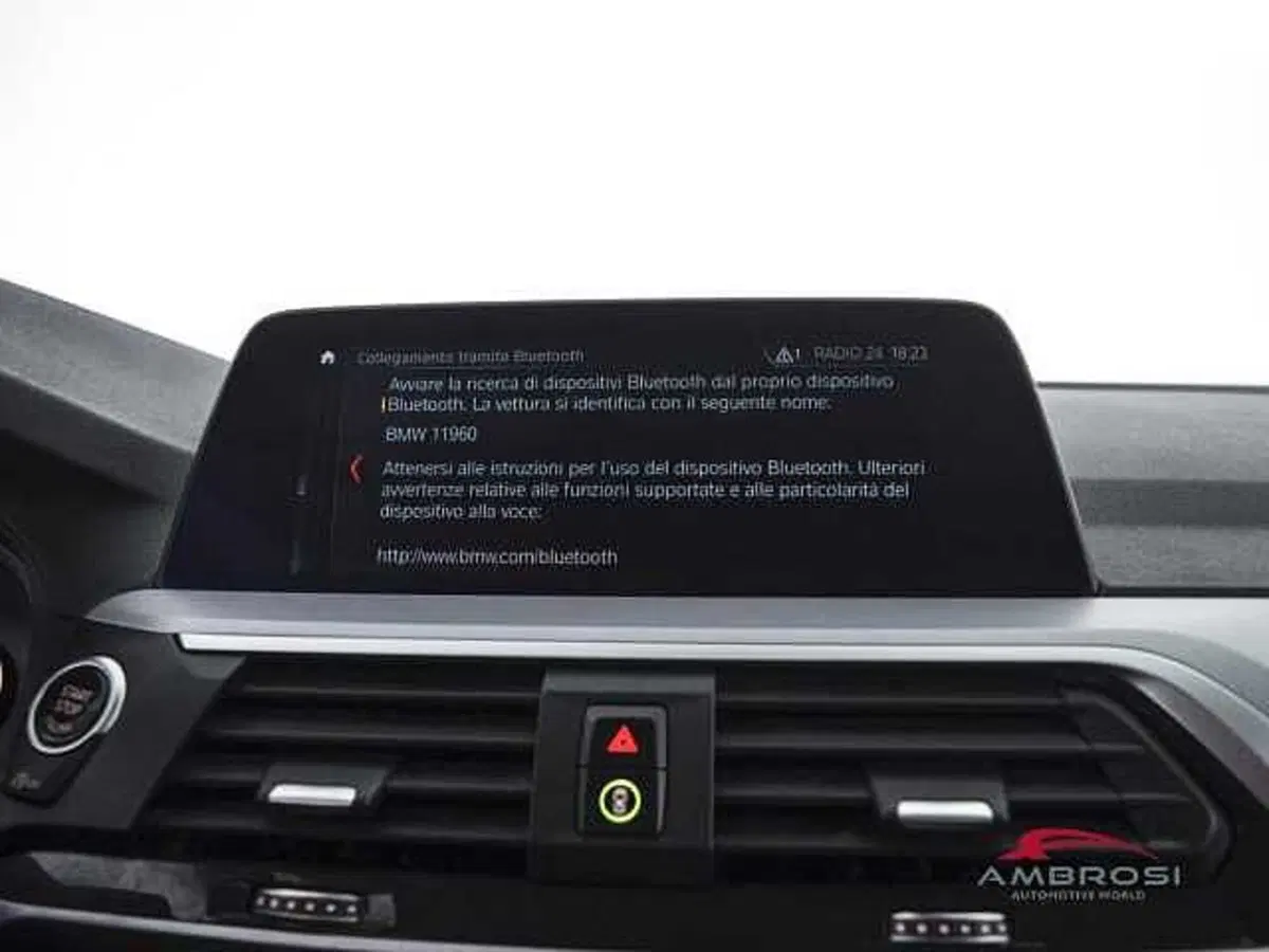BMW X3 usata a Viterbo (16)