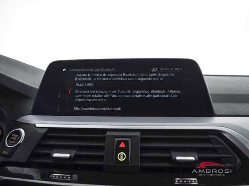 BMW X3 usata a Viterbo (16)