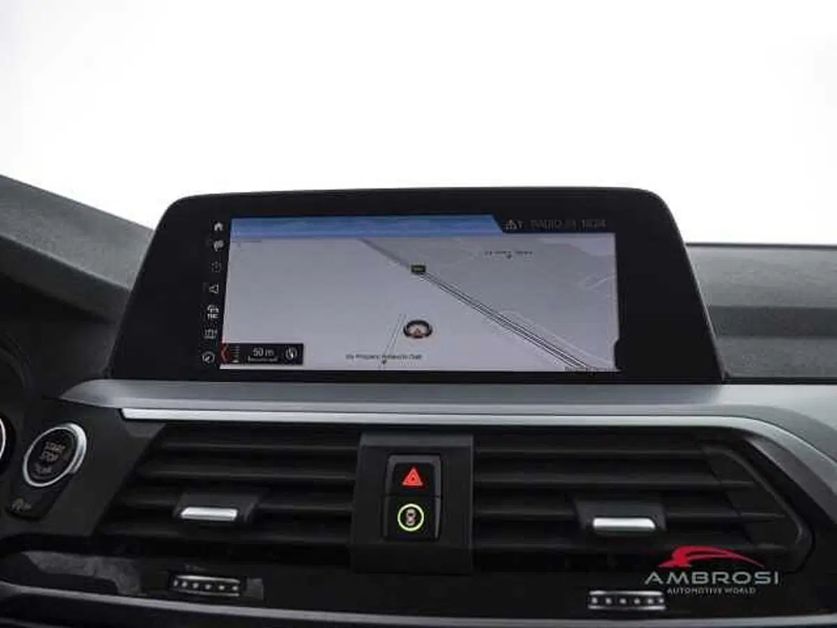 BMW X3 usata a Viterbo (17)