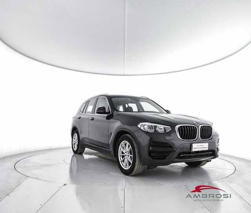 BMW X3 usata a Viterbo (2)
