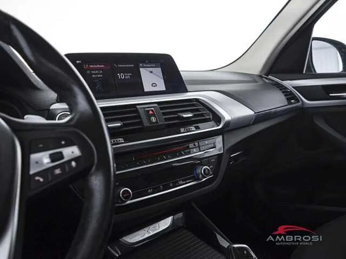 BMW X3 usata a Viterbo (20)