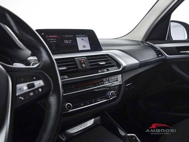 BMW X3 usata a Viterbo (20)