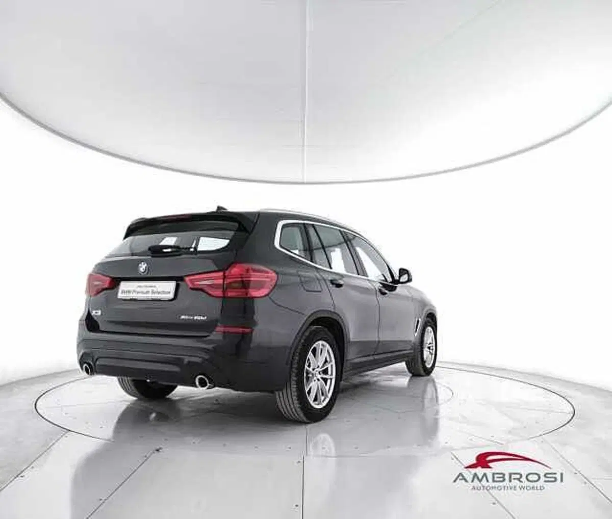 BMW X3 usata a Viterbo (3)