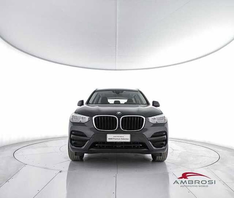 BMW X3 usata a Viterbo (5)