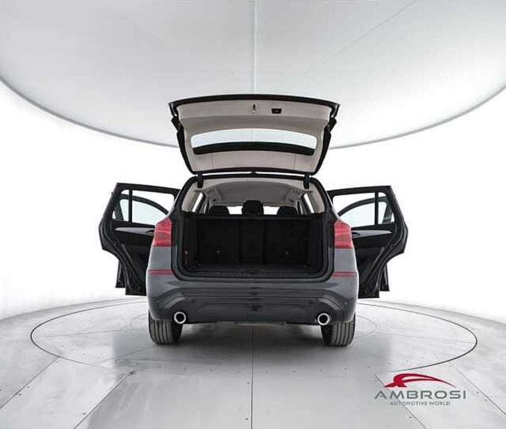 BMW X3 usata a Viterbo (7)