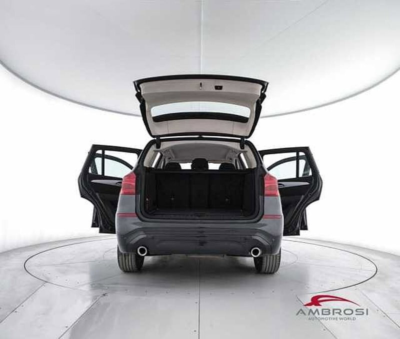 BMW X3 usata a Viterbo (7)