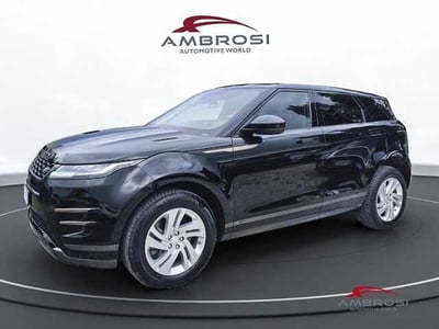 Land Rover Range Rover Evoque 2.0D I4 180 CV AWD Auto R-Dynamic del 2020 usata a Viterbo
