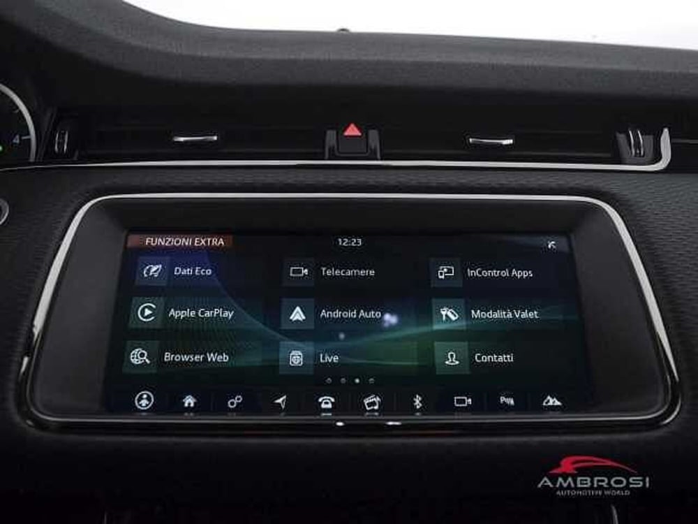 Land Rover Range Rover Evoque usata a Viterbo (18)