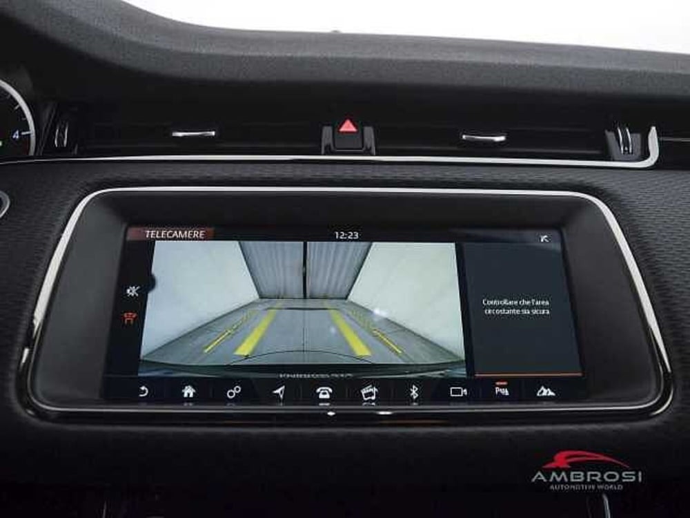 Land Rover Range Rover Evoque usata a Viterbo (19)