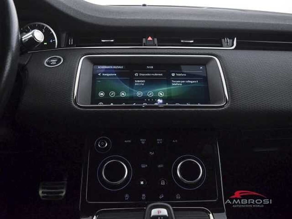 Land Rover Range Rover Evoque usata a Viterbo (20)