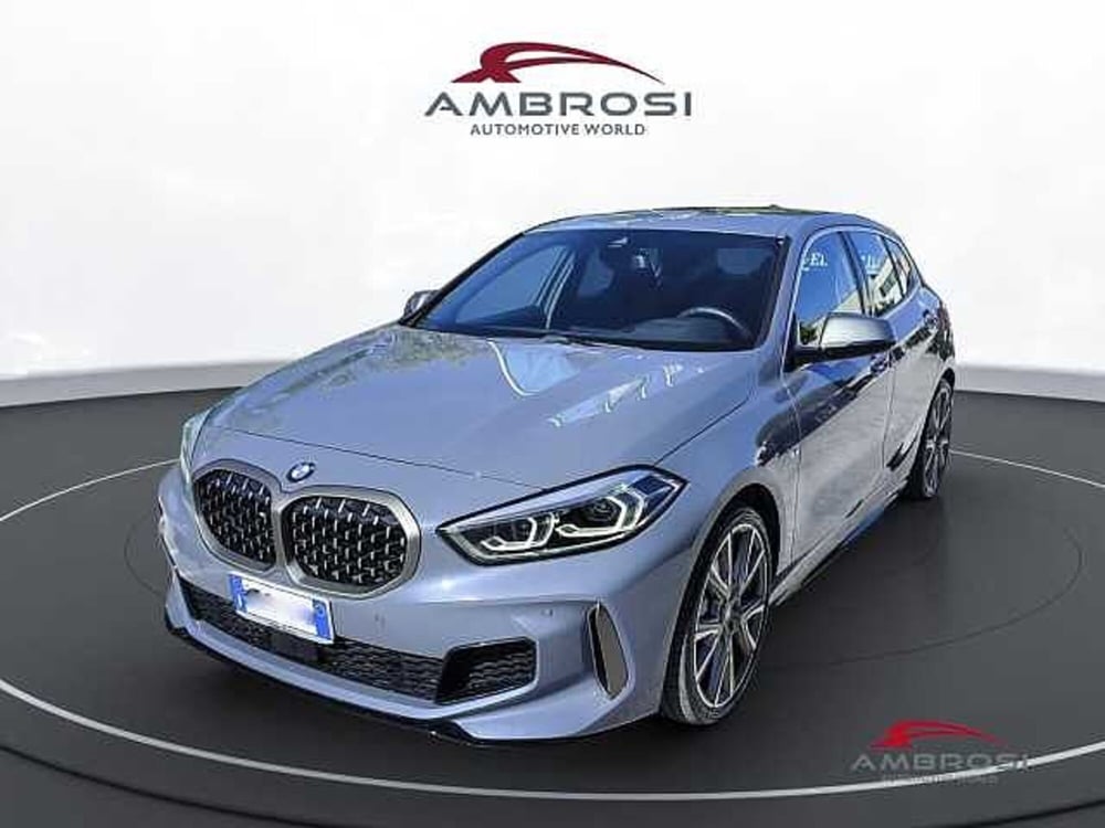 BMW Serie 1 usata a Viterbo