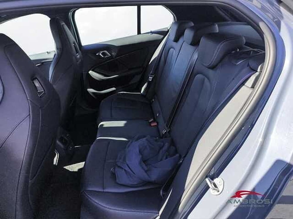 BMW Serie 1 usata a Viterbo (10)