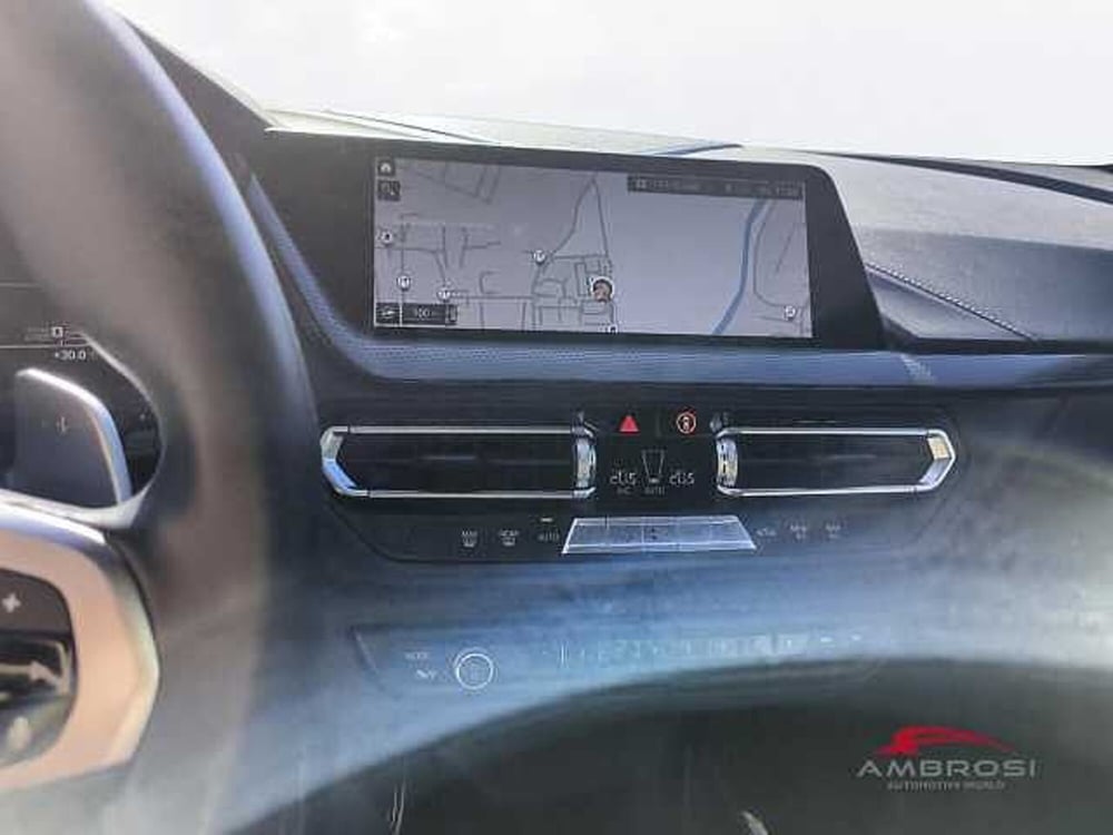 BMW Serie 1 usata a Viterbo (13)