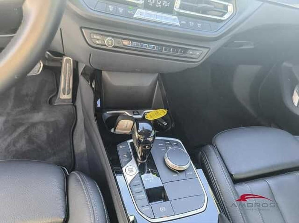 BMW Serie 1 usata a Viterbo (14)