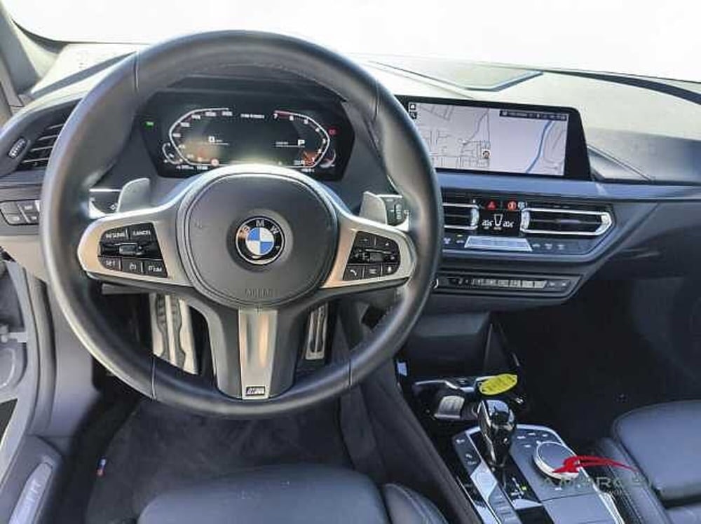 BMW Serie 1 usata a Viterbo (15)