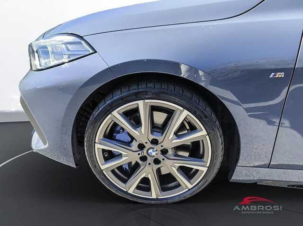 BMW Serie 1 usata a Viterbo (16)