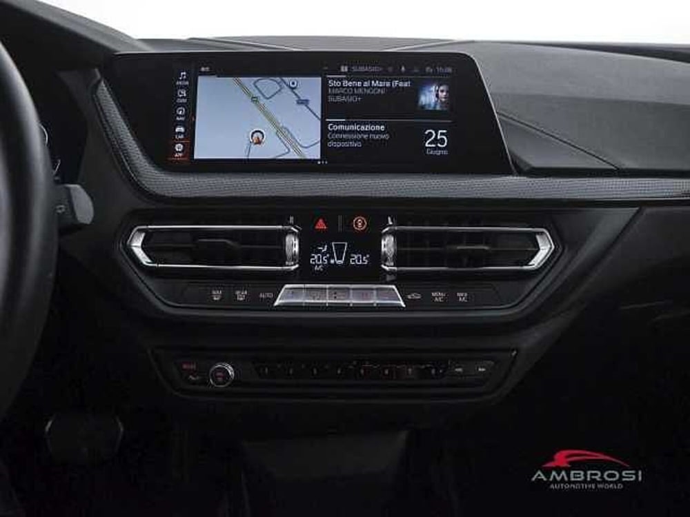 BMW Serie 1 usata a Viterbo (19)