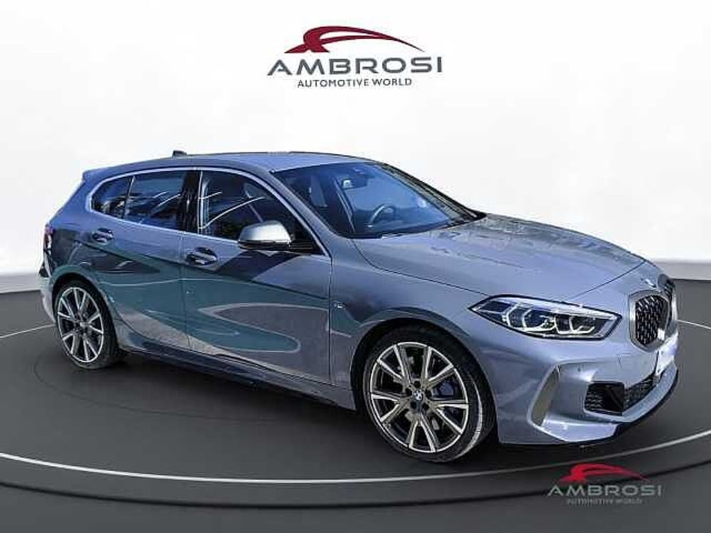 BMW Serie 1 usata a Viterbo (2)