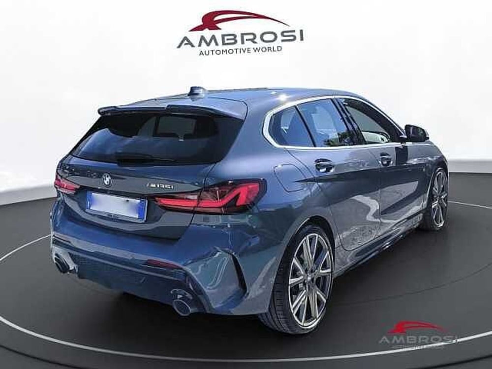 BMW Serie 1 usata a Viterbo (3)