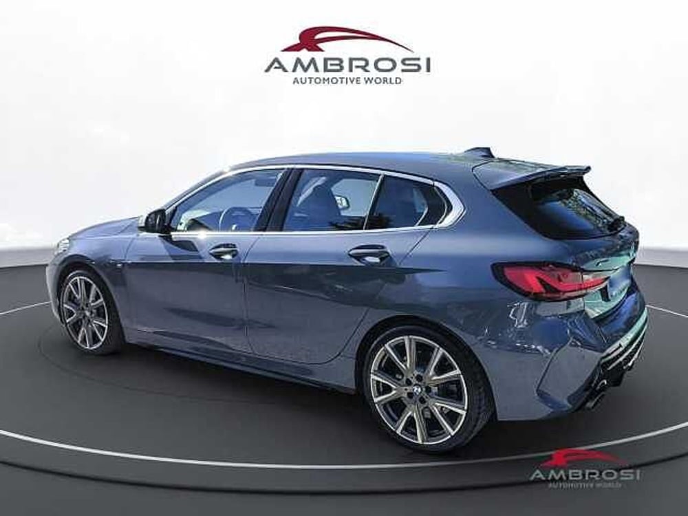 BMW Serie 1 usata a Viterbo (4)