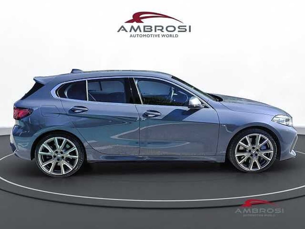 BMW Serie 1 usata a Viterbo (5)
