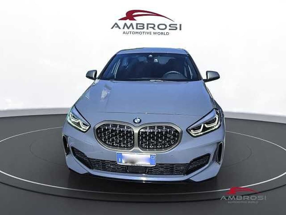 BMW Serie 1 usata a Viterbo (7)