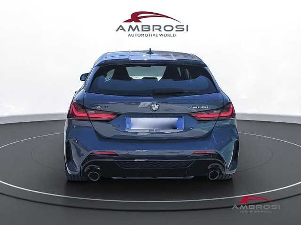 BMW Serie 1 usata a Viterbo (8)