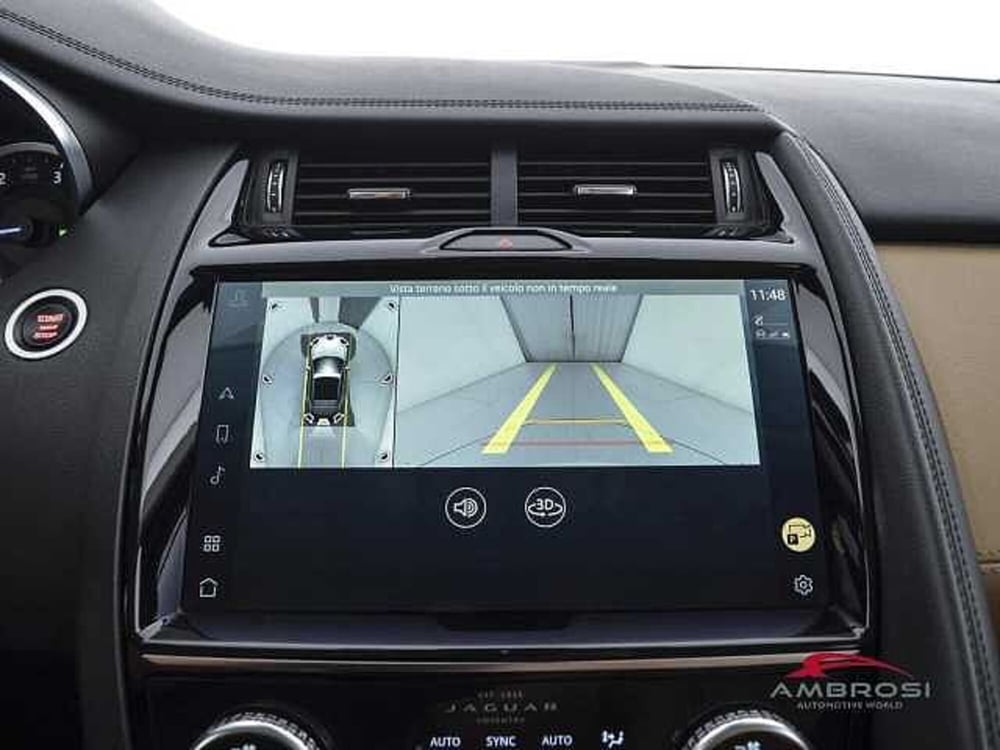 Jaguar E-Pace usata a Viterbo (18)