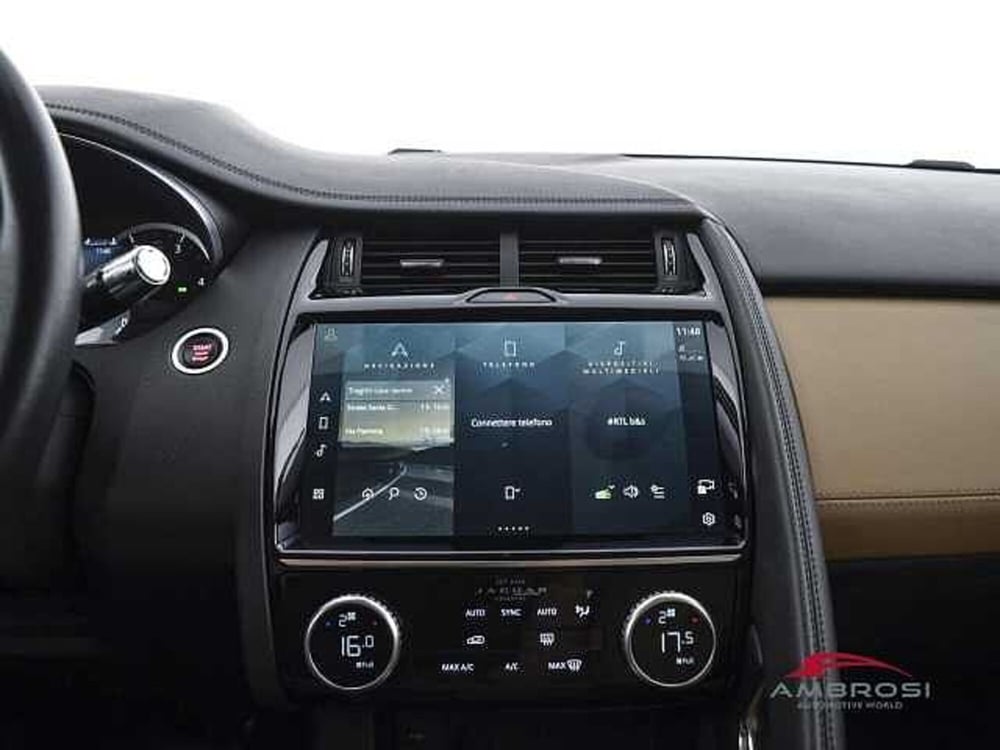 Jaguar E-Pace usata a Viterbo (19)