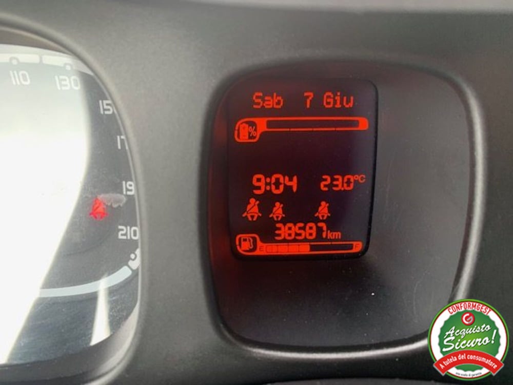 Fiat Panda usata a Lucca (15)