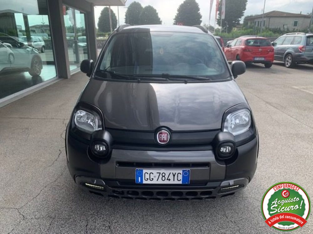 Fiat Panda usata a Lucca (2)