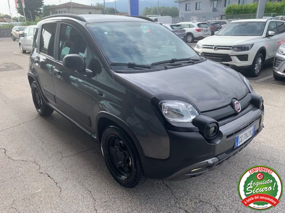 Fiat Panda usata a Lucca (3)