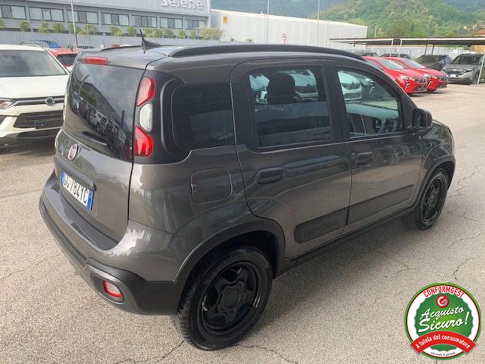 Fiat Panda usata a Lucca (5)