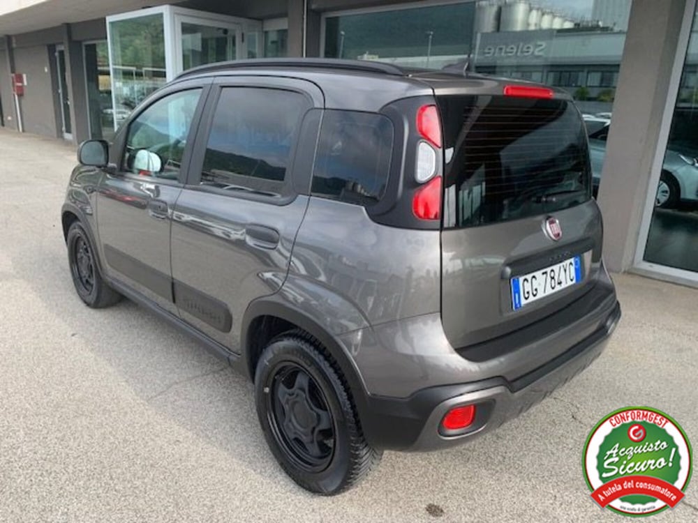 Fiat Panda usata a Lucca (7)