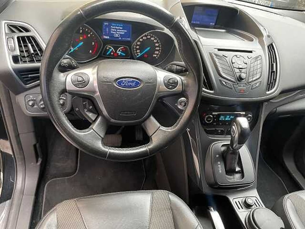 Ford Kuga usata a Genova (10)